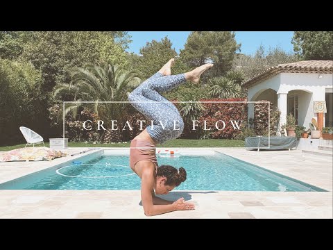 Faith's Hymn - Creative Yoga Flow