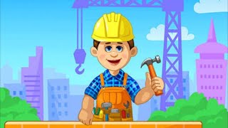 Küçük İnşaat Ustalari - Kamyonlar, Vinçler Ve Kazıcılar