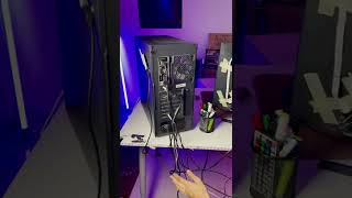 ازاي تعمل cable management للسيت اب