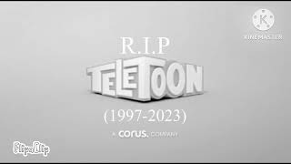 R.i.p Teletoon 1997-2023