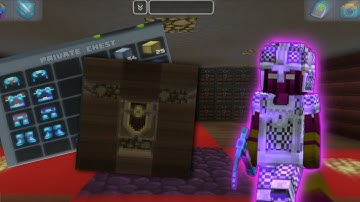 My Base Tour | (Planet of Cubes/Planet Craft).