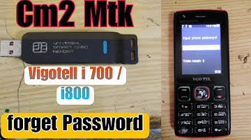 Vigotell i700 & i800 jumbo Forget password reset  Solution | #All vigotell keypad password Remove |