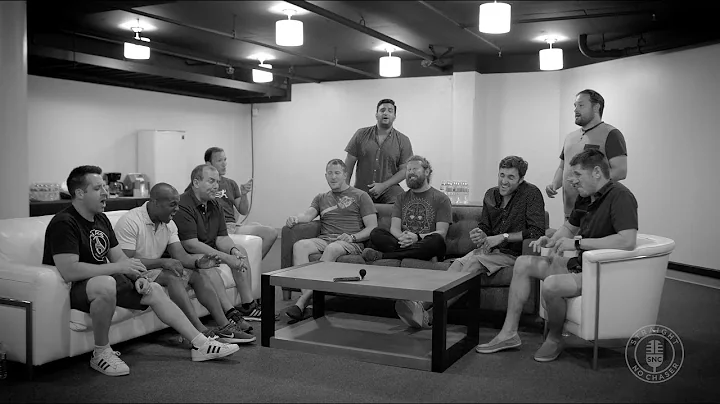 Straight No Chaser featuring Casey Abrams - "Creep...