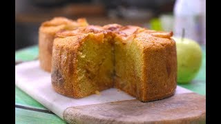 GÂTEAU AUX POMMES ULTRA MOELLEUX RAPIDE  | MARMITON