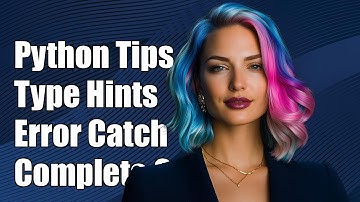 Understanding Python Type Hinting for Exception Handling: A Complete Guide