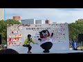 熊本にハンドボールば見に来てくれる人のおらんけん、さみしかモン…(といじけるくまモン)