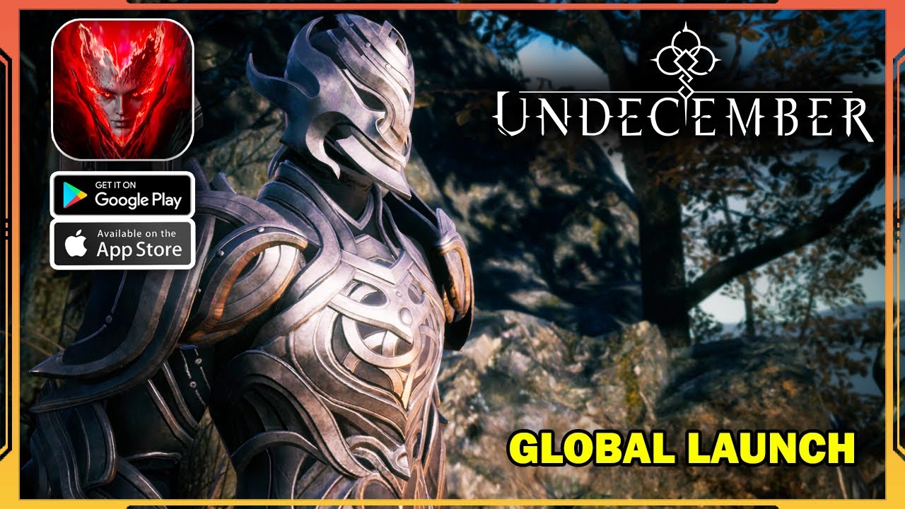 UNDECEMBER Launches Globally Today - GamerBraves