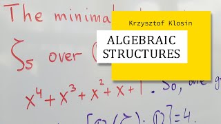 Lecture 30  Normal subgroups (part 3)