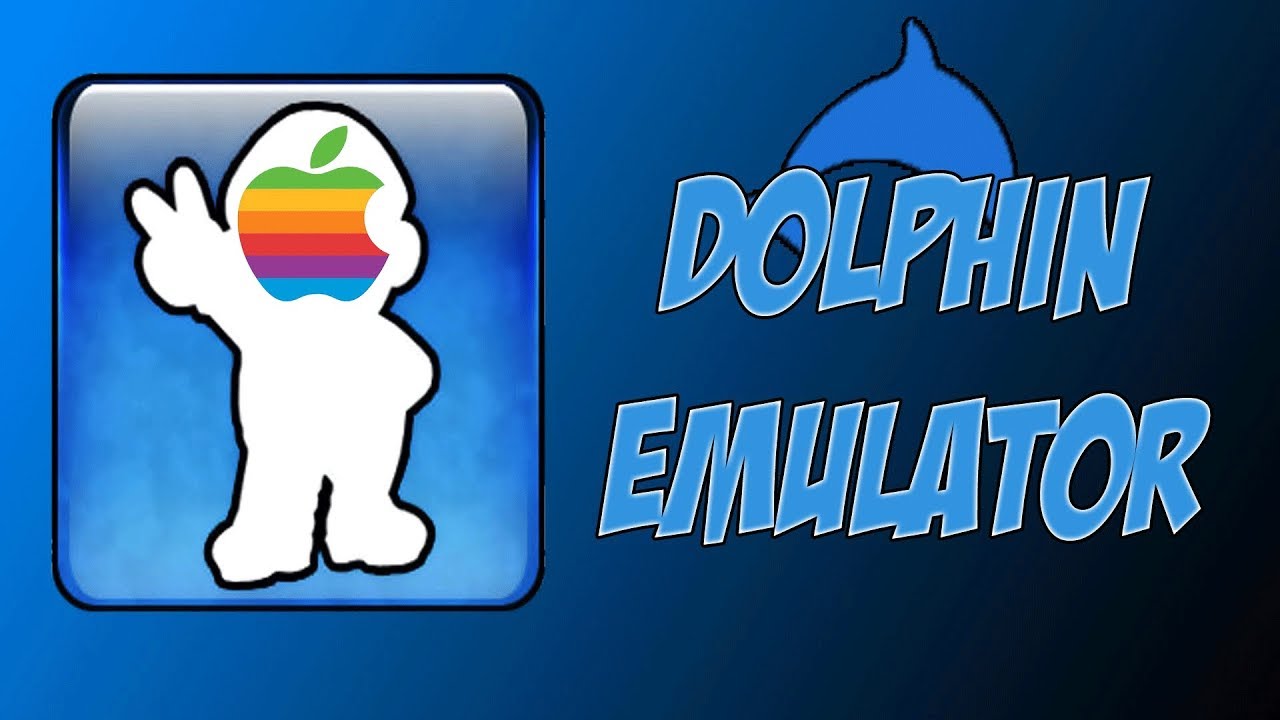 dolphin emulator steel series mac