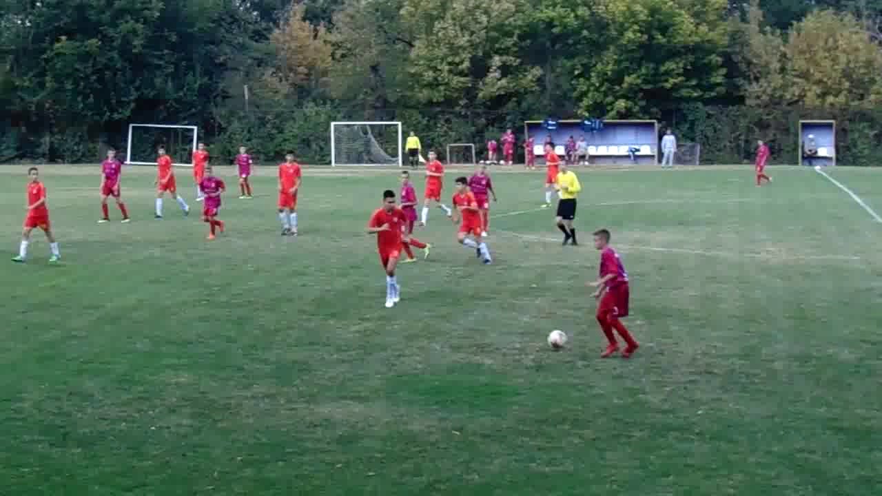Fk Graficar 3:1 Fk Zabrezje,2004.godiste,FSB, pioniri,2.poluvreme