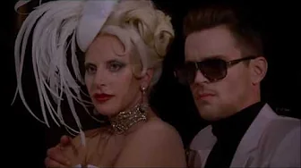 American Horror Story Hotel - Lady Gaga e Matt Bomer American Horror Story Hotel - Lady Gaga e Matt Bomer