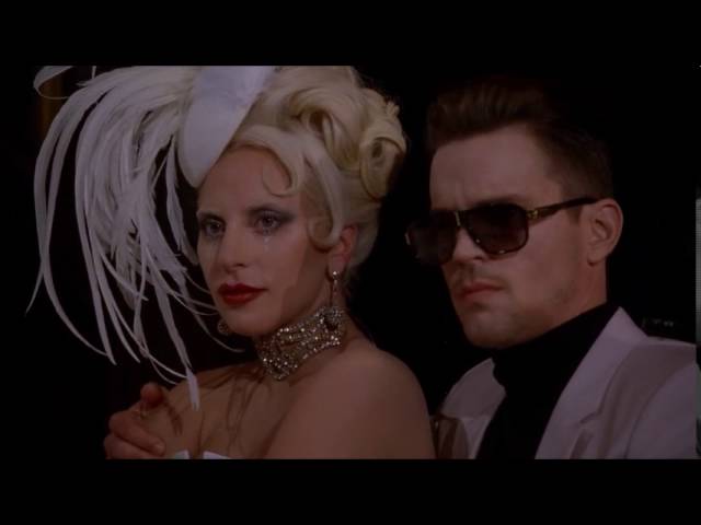 American Horror Story Hotel - Lady Gaga e Matt Bomer