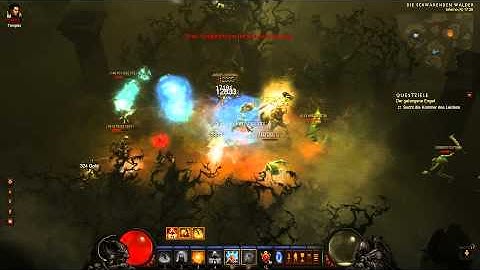 tempest rush monk (151k dps)