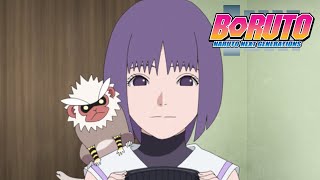 Sumire morre em novo episódio de Boruto: Naruto Next Generations