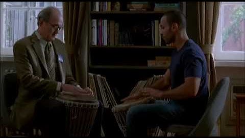 扉をたたく人：The Visitor　日本版予告篇