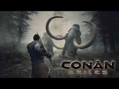 Conan Exiles – E3 Xbox One/Expansion Teaser Trailer