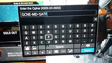 Infinite warfare quartermaster cipher not clickbait