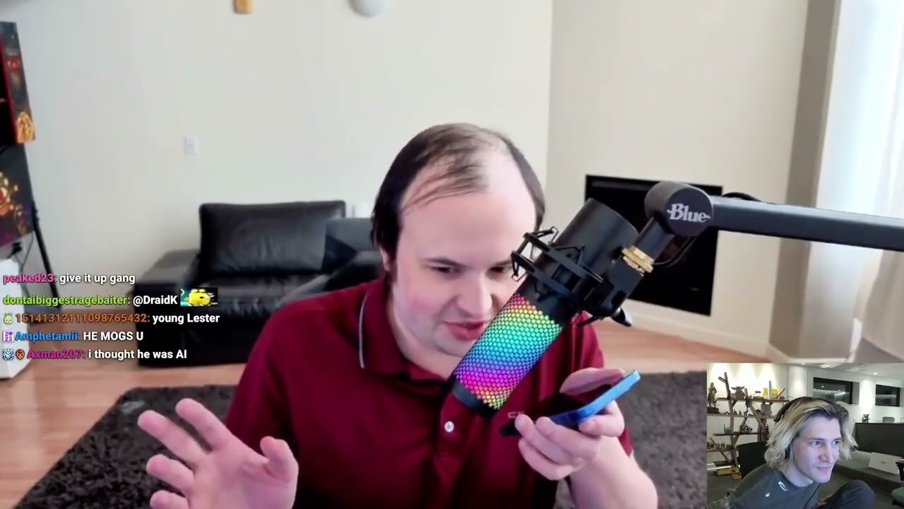 What in the BALDNESS is this...