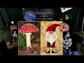 The Similarities of Christmas, Santa Claus and Mushrooms are MIND-BLOWING!!! Trash Talk Clips