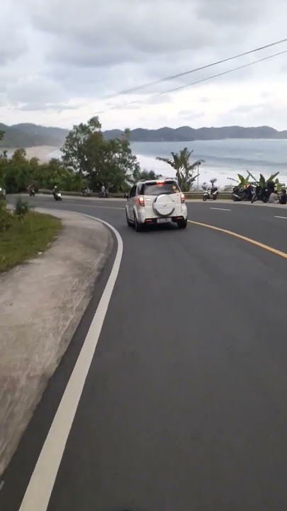 JLS PACITAN, PANTAI SOGE PACITAN #jlspacitan #pantaisoge #pacitan #travel