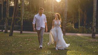 ENSAIO PRÉ WEDDING MAIS LINDO DA BIA OLIVEIRA E CAUÊ - LEMBRETE CASAMENTO screenshot 3