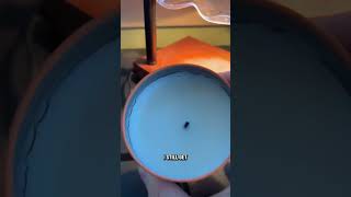 aesthetic candle warmer lamp home decor find cozy lighting gift idea unique home decor lamp glass