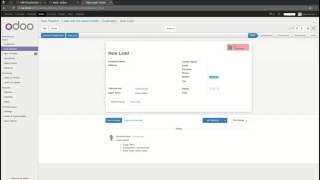 Odoo CRM Duplicates Real Time Search screenshot 5