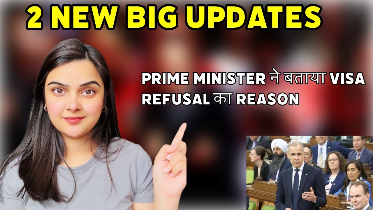 2 New Big Updates in Canada 🇨🇦 || Life in Canada - YouTube