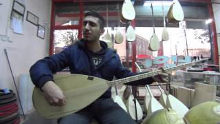 Ahu Gözlerini Sevdiğim Dilber 50 Tekne Oyma Balta Dut Alıcı Saz Evi 0312 563 04 24