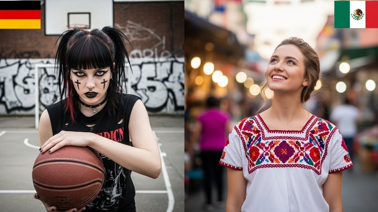 ¡México transformó a mi hija! Estudiante alemana rompe a llorar al entrar a un club de tiro con arco