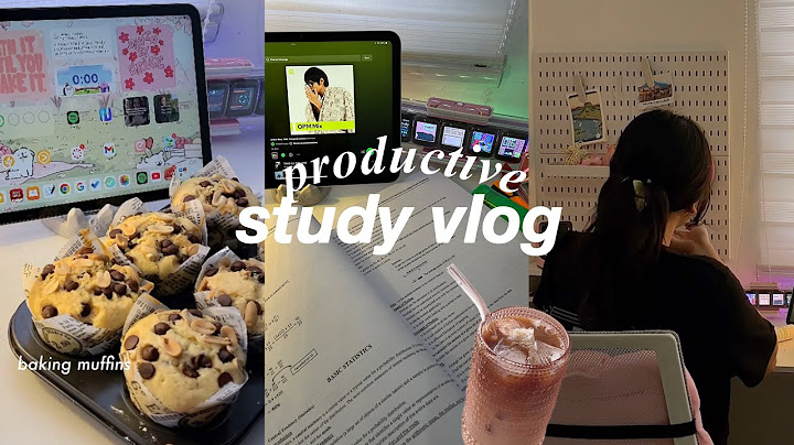 produktywny vlog o nauce 📚 wczesne wstawanie, nauka do egzaminów, produktywne dni w domu, vlog na uniwersytecie