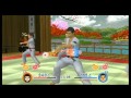 Wii「Fitness Party（フィットネスパーティ）」 空手