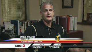 Ad Rob Spear Says, If Needed, Idaho Could Go Independent