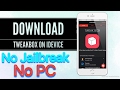 New install tweakbox on your idevice and get inapp purchases free no jailbreak   no pc 