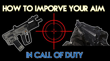 How to improve your aim in Call of Duty Ghosts!