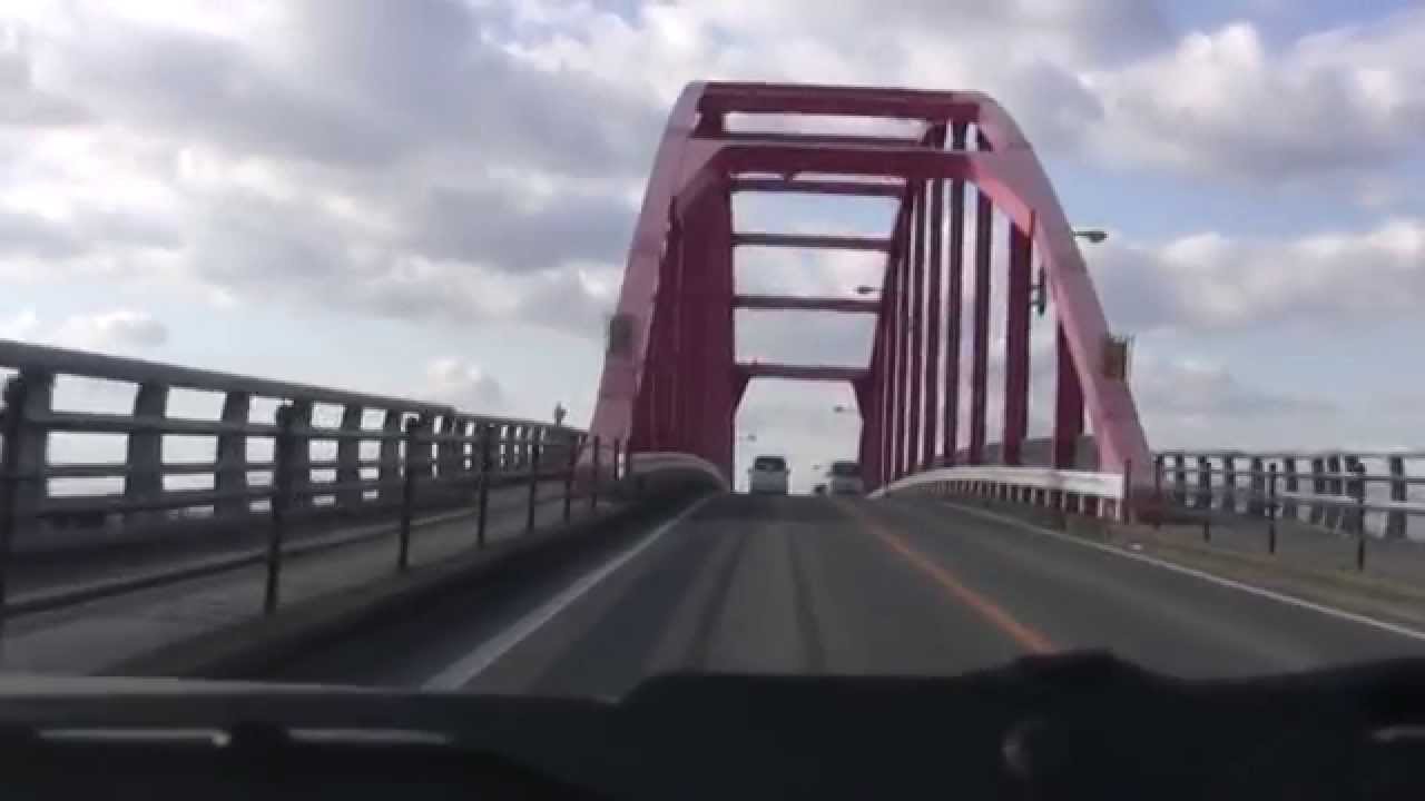 柳川市～大川市へ　2013/01/04 #6