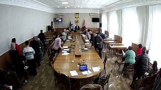 Чергова 78 сесія Знам'янської міської ради 8 скликання