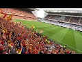 Les corons chant par le stade bollaertdelelis rclasse 15082021