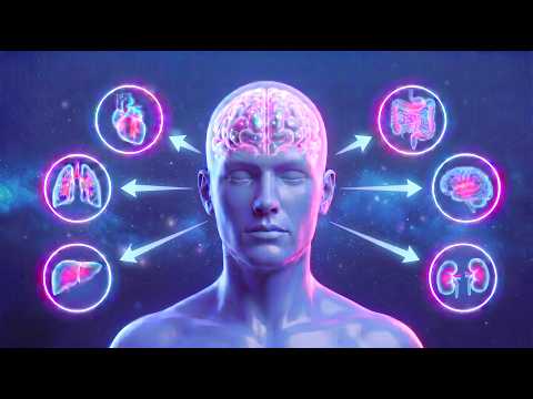 (AD-FREE) COMPLETE RESTORATION | DEEPEST HEALING Alpha Waves, Body and Spirit