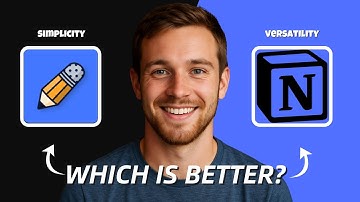 Notability vs Notion: Best Note Taking App In 2025?