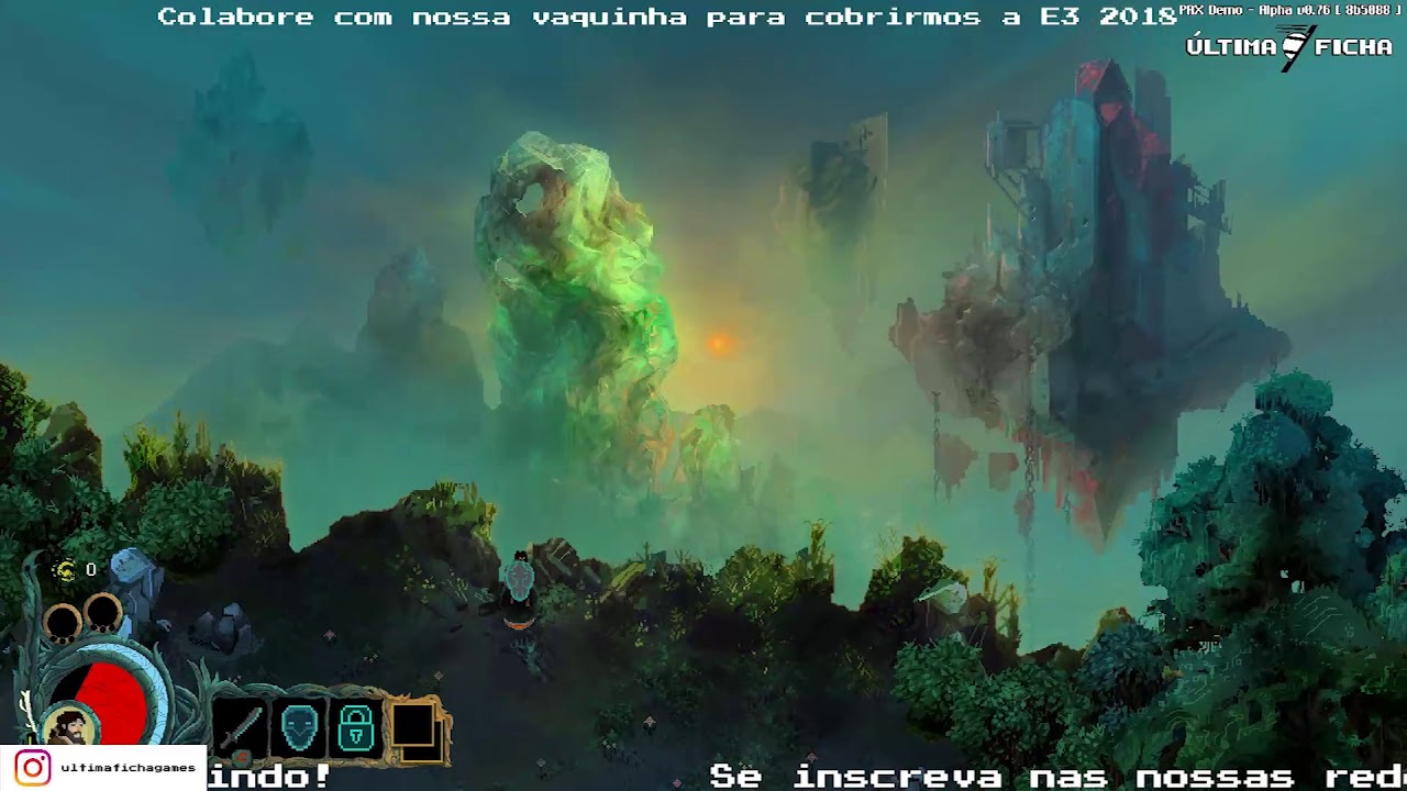 CHILDREN OF MORTA - ALPHA GAMEPLAY