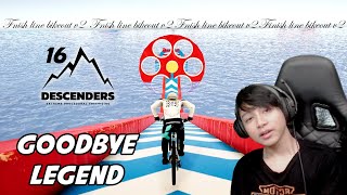 KEMANTAPAN YG WAJIB DITONTON BAGI PARA GABUT | Descenders #16