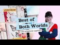 LIVE with a guest: Scrapping Mary Poppins  - Scrapbooking with April 2026 Best of Both Worlds kit
