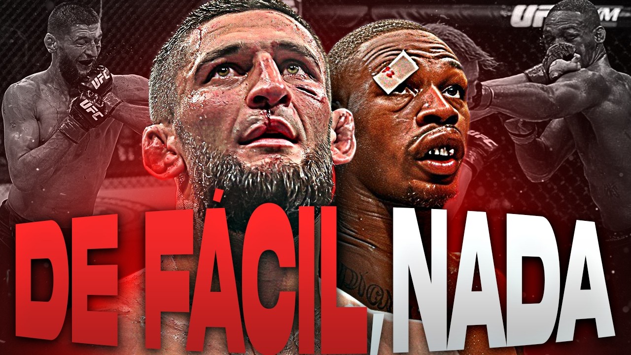 7 Peleas Que Parecían Fáciles y Fueron Una Guerra (UFC)