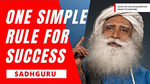 How To Be Really Successful? | Sadhguru Answer