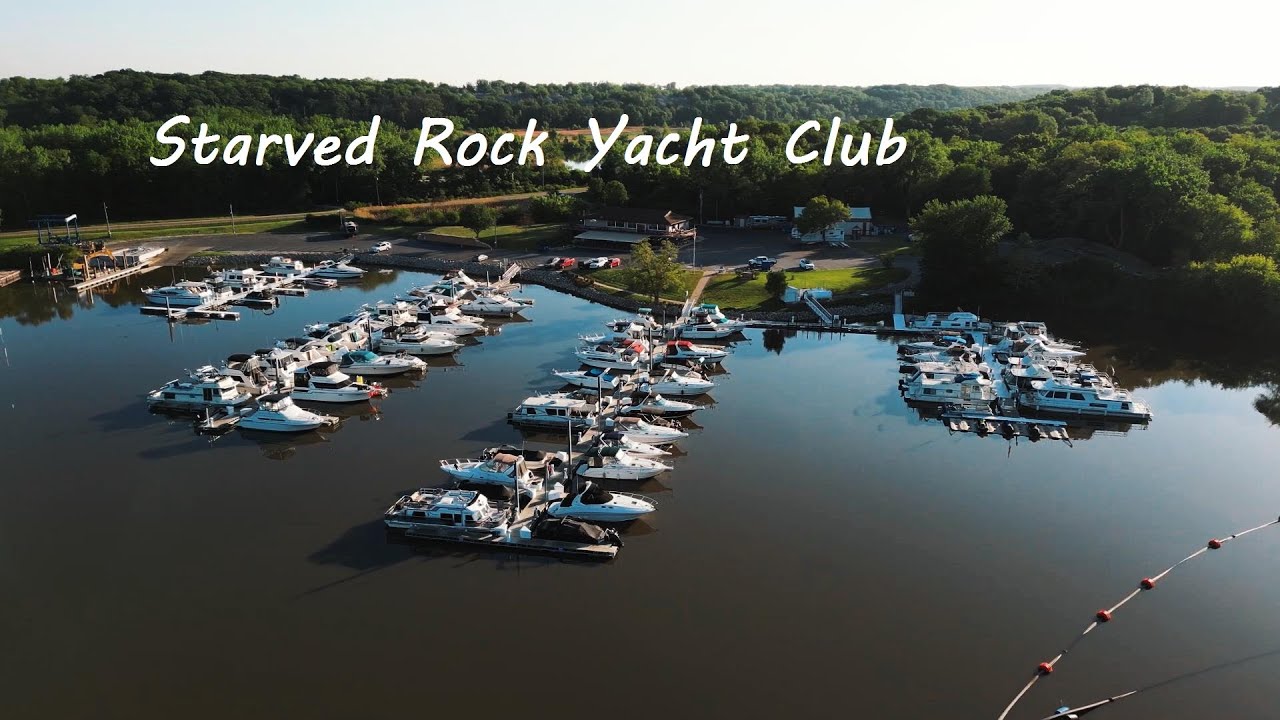 Exploring a Legendary Adventure Spot Starved Rock Yacht Club What Will