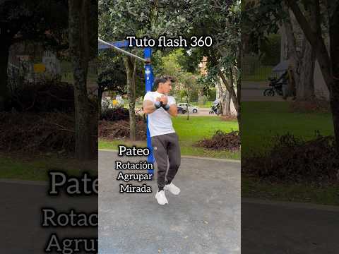 Tuto flash 360 #calistenia #tutorial
