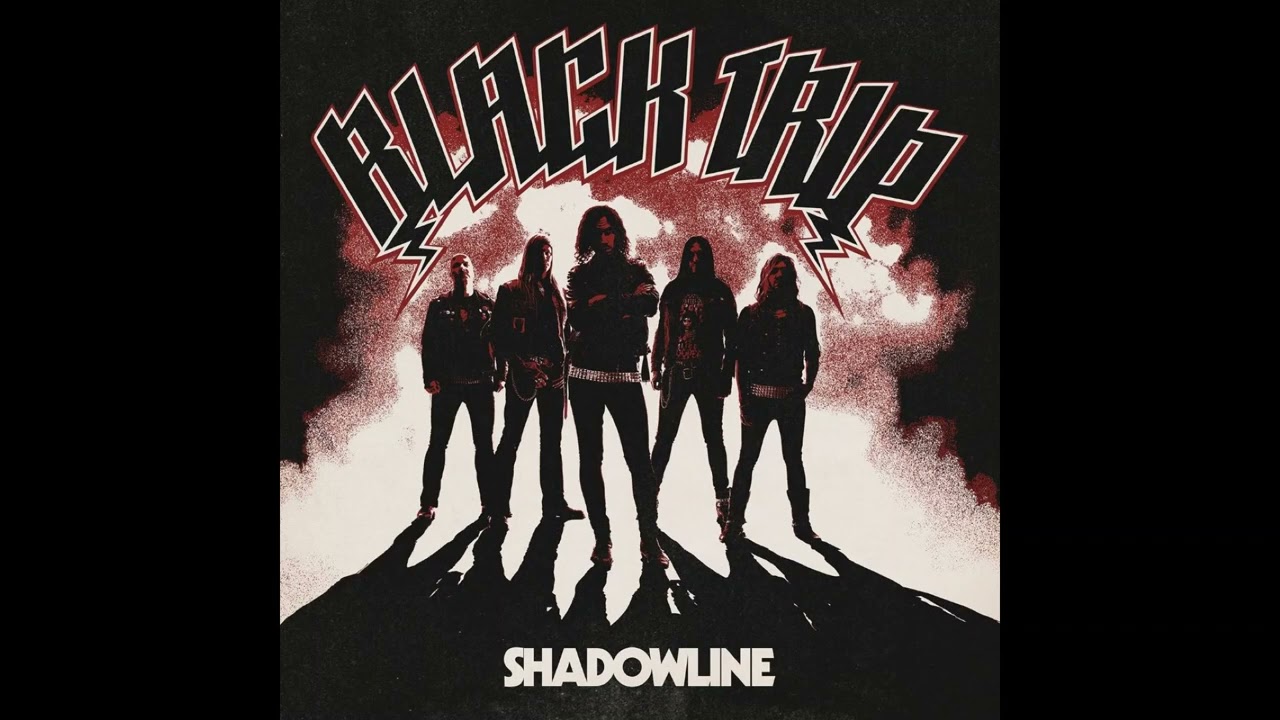 Black Trip – Shadowline [2015]