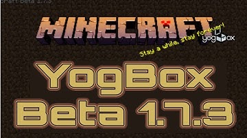 YogBox Beta 1.7.3 - Installing Extra Mods - Minecraft Nostalgia