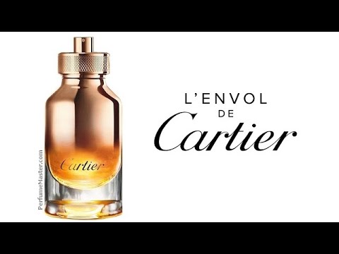 cartier l envol perfume